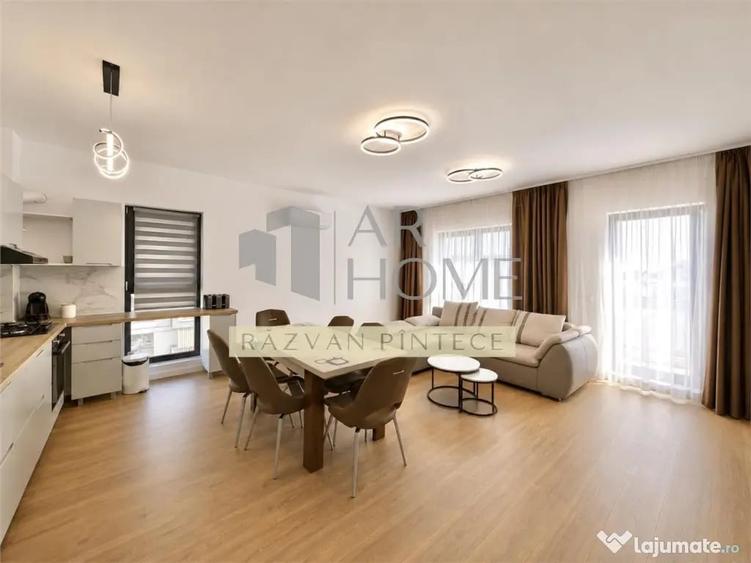 Apartament cu 2 camere decomandat în Albert