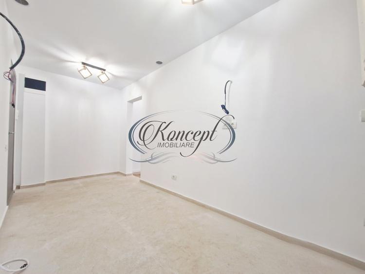 Apartament cu 3 camere semidecomandat în Mănăștur