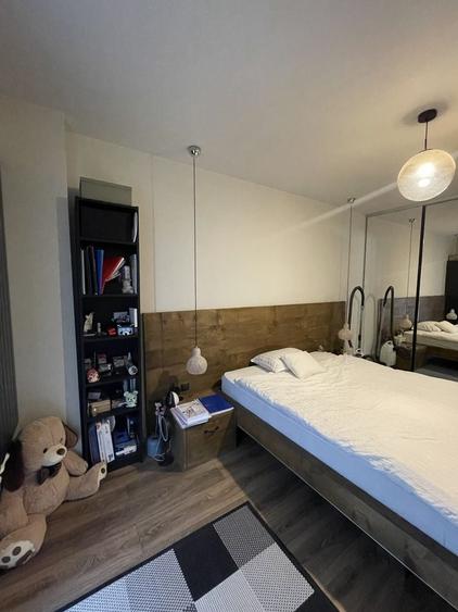 Apartament cu 2 camere în Mărăști