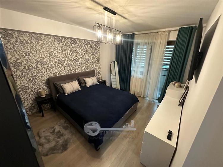 Apartament cu 2 camere decomandat în Nicolina