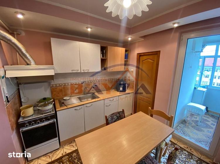 Apartament cu 4 camere, mobilat în Vasile Alecsandri