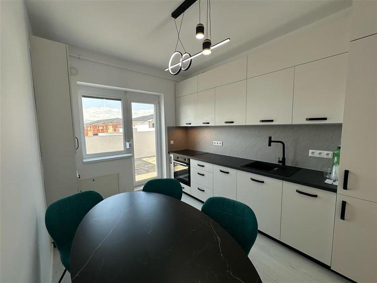 Apartament cu 2 camere decomandat, mobilat în Țiglari