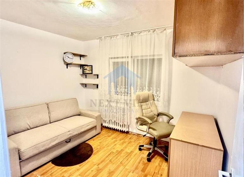 Apartament cu 2 camere semidecomandat în Gară