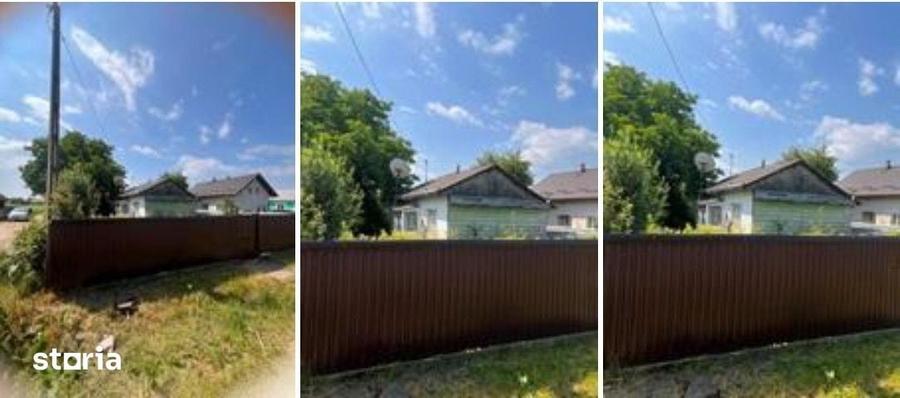 Casă cu 3 camere cu Teren 926 Mp în Fântânele