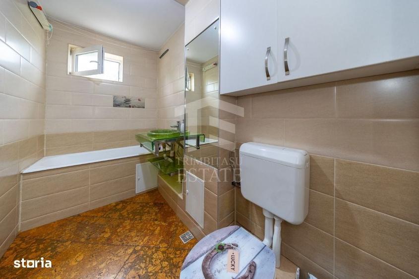 Apartament cu 2 camere decomandat, mobilat în Electroprecizia