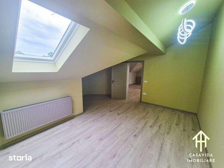 Apartament cu 3 camere în Coșteiu