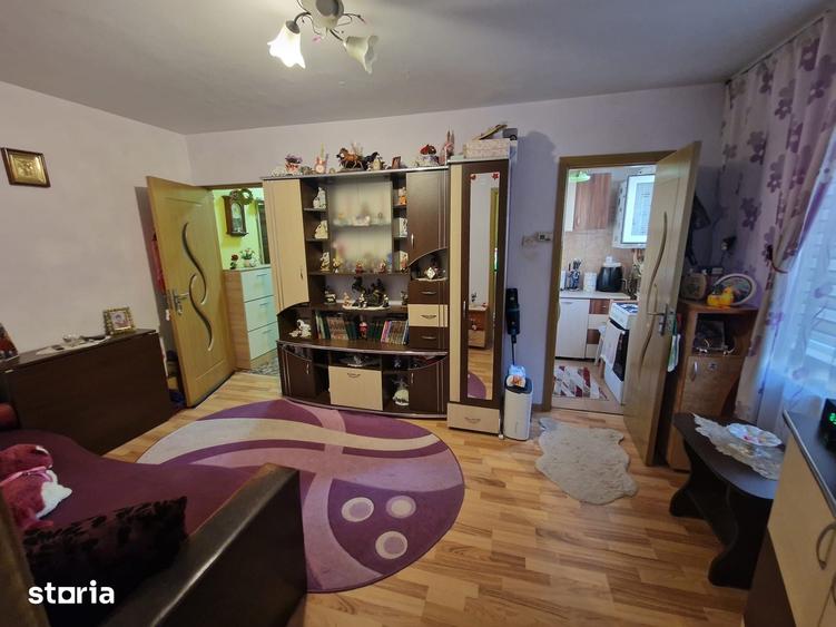 De vanzare apartament cu 2 camere, etajul 1, mobilat si utilat 33000e - 5