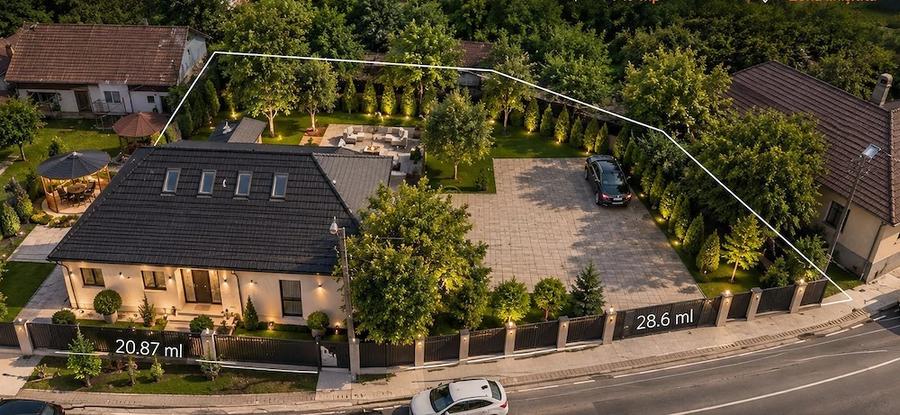 Casă cu 4 camere cu Teren 793 Mp în Tăuții-Măgherăuș