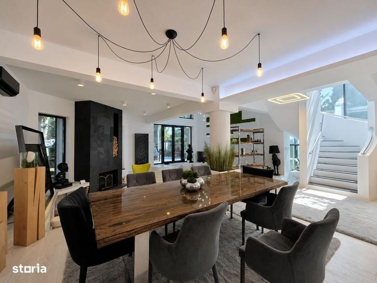 Lakefront Estate | 3.000 mp Teren | Ponton Privat | Snagov - 6