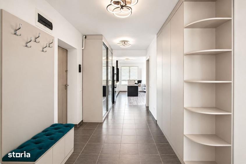 Apartament cu 4 camere în Tomis Plus