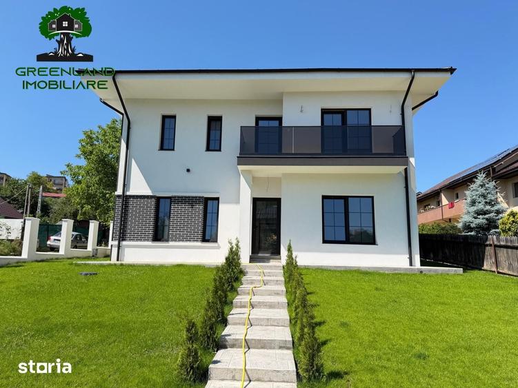 Vila de lux, 5 camere, 3 bai, 206 mp, 560 mp teren, Cug, langa oras - 13