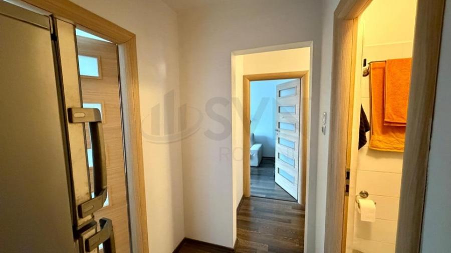Apartament cu 2 camere semidecomandat în Sala Palatului