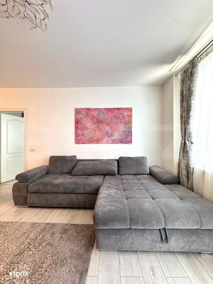 Apartament modern 2 camere, 50mp, balcon, etaj intermediar, lift, VIVO - 6