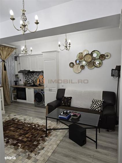 Apartament cu 2 camere decomandat în Tudor Vladimirescu
