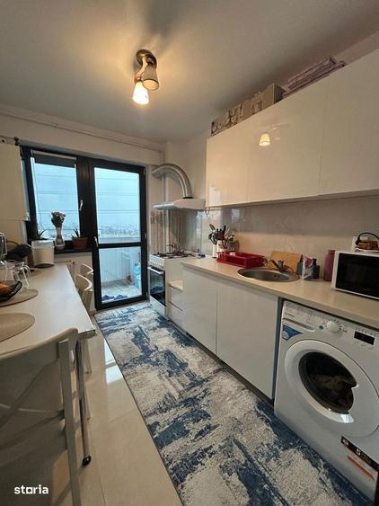 Apartament cu 2 camere decomandat în Strugurilor