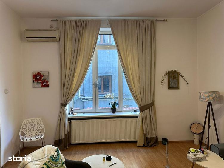 Apartament cu 2 camere decomandat, mobilat în Dacia