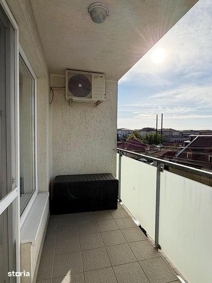 Apartament cu 2 camere decomandat în Sântandrei