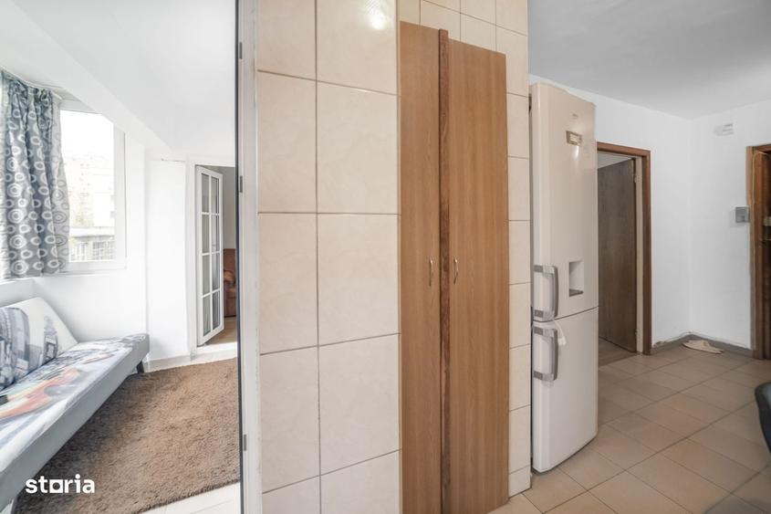 Garsonieră decomandată în Drumul Sării