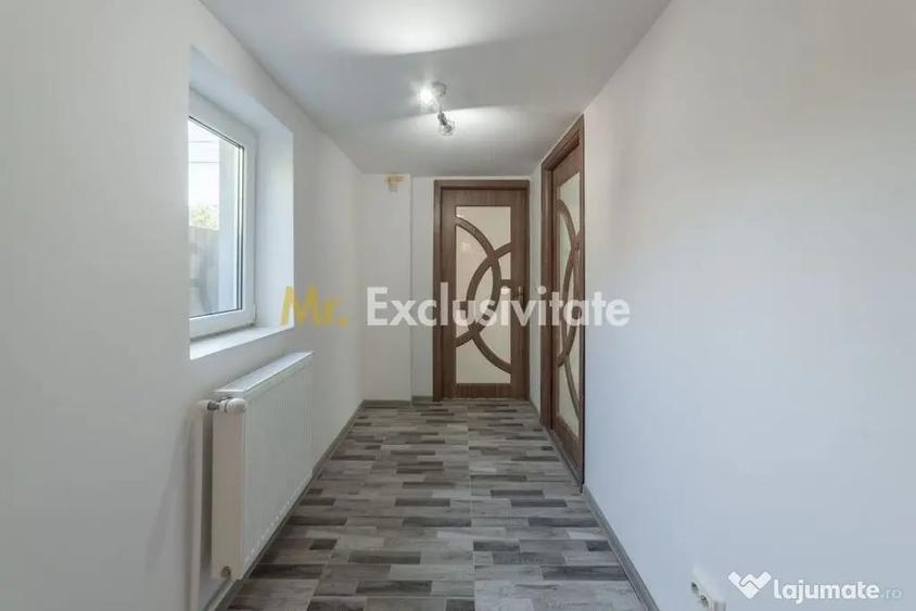 Casă cu 1 camere cu Teren 491 Mp în Găvana