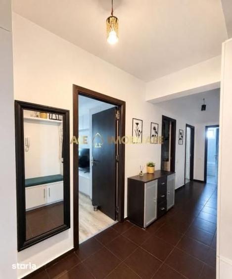 2 Camere de inchiriat | Popesti Leordeni | Metrou | Parcare | Centrala - 9