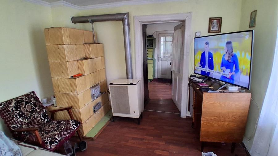 Casă individuală cu 4 camere cu Teren 1600 Mp în Autogară