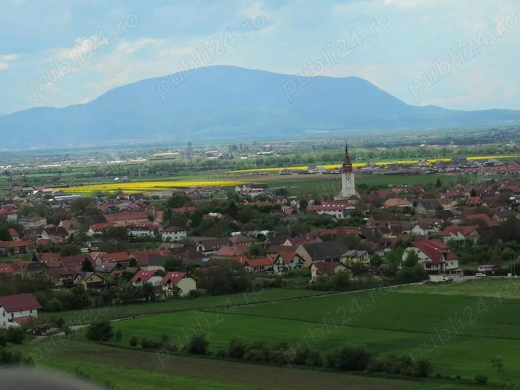 Teren de 500 mp, în Triaj