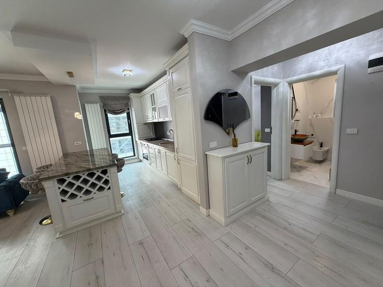 Apartament cu 3 camere decomandat în Militari