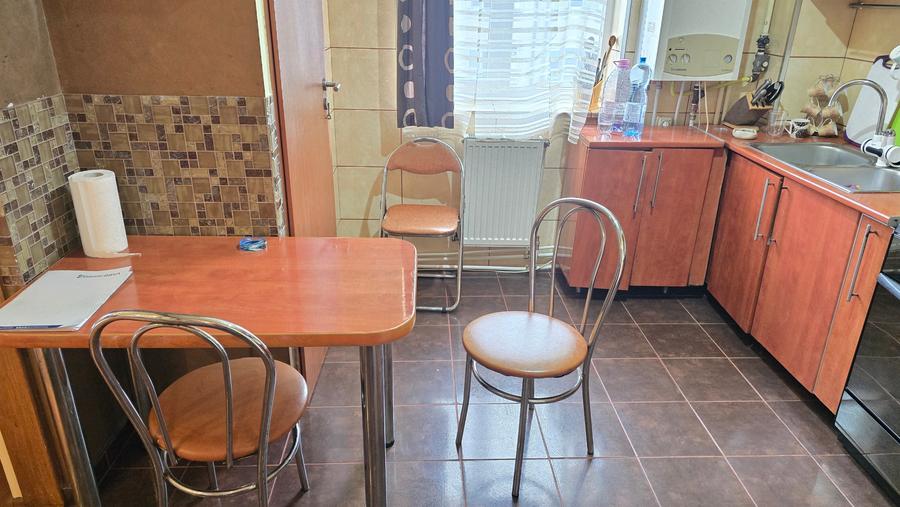 Vand apartament cu 4 camere in Deva, Crinilor, et 3, doua bai, balcon - 3