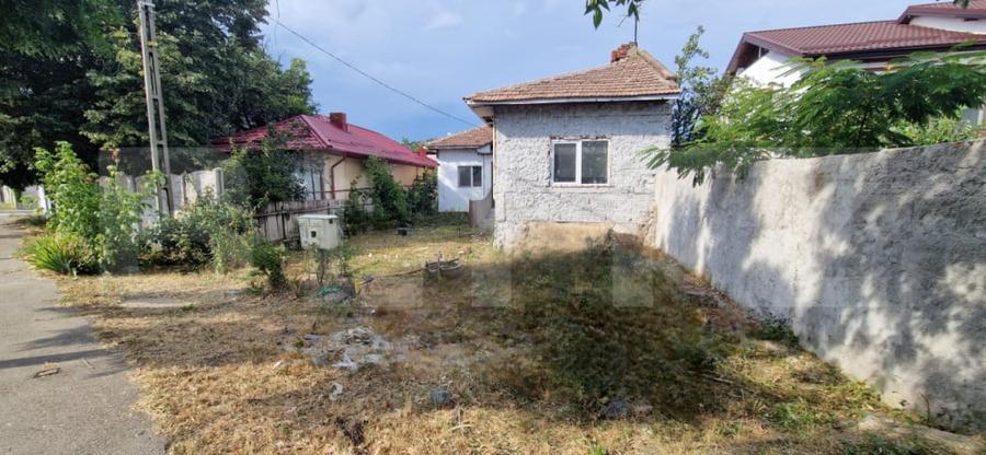 Casă cu 3 camere cu Teren 229 Mp în Central