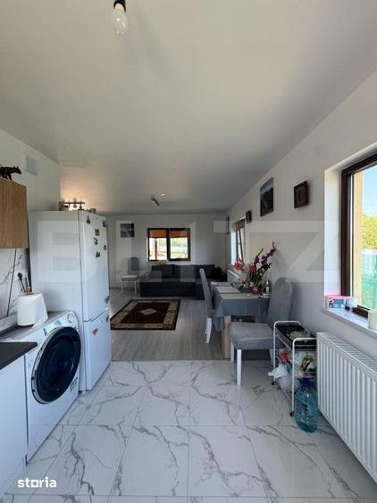 Casa cu 3 camere in Teliucu inferior - 13