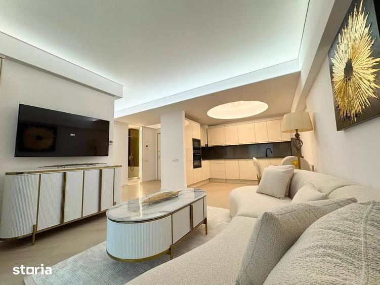 Apartament 3 Camere De Inchiriat LUX Complex Cortina North Zona Pipera - 4