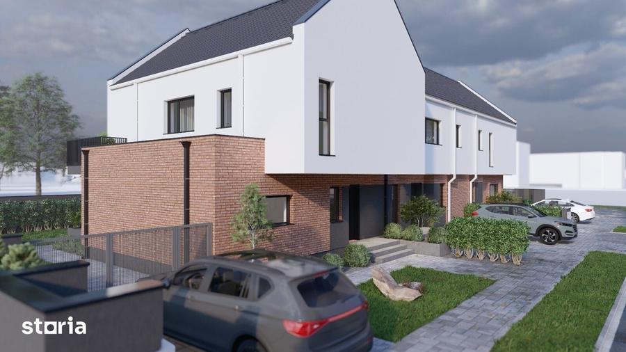 Apartament cu 4 camere în Săcălaz