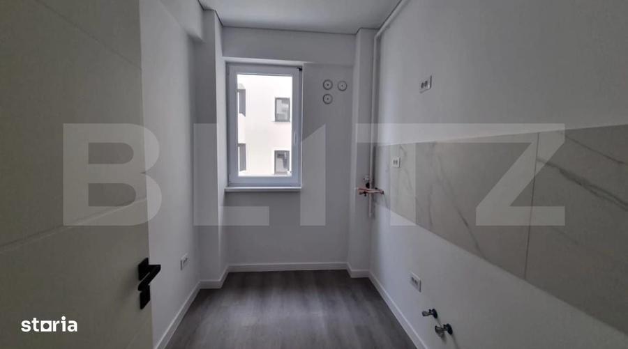Apartament 1 camera decocomand, 36.95 mp, Complex Rezidential - Zona B - 1