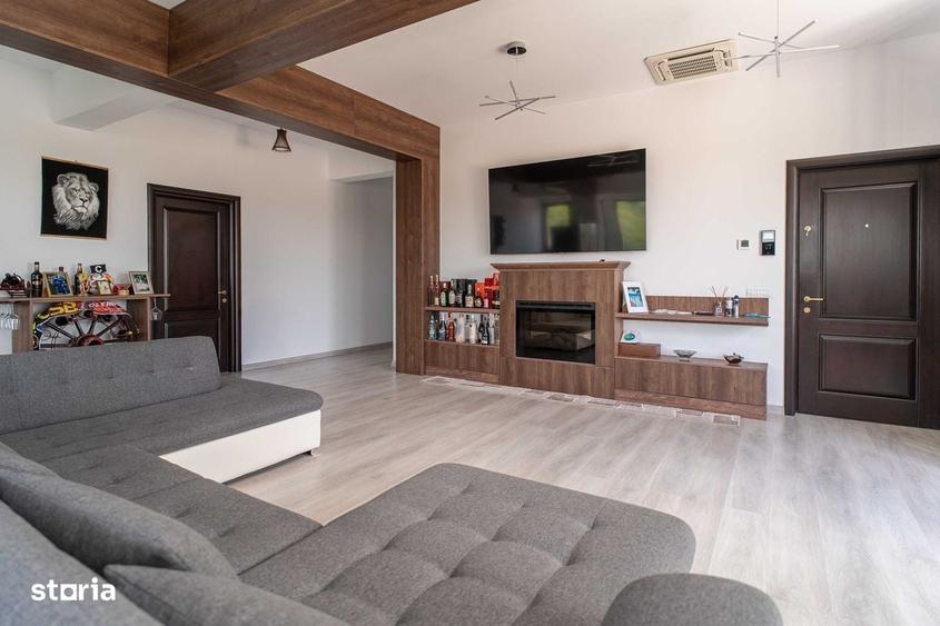 Apartament cu 3 camere în Hlincea