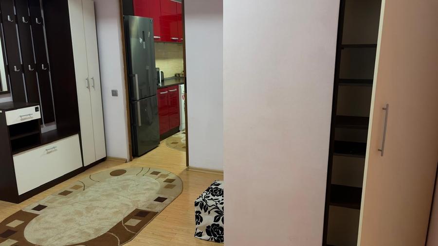 Apartament cu 2 camere decomandat în Gara