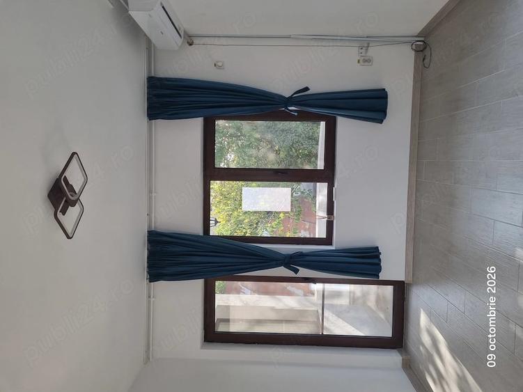 Apartament cu 4 camere semidecomandat în Ultracentral