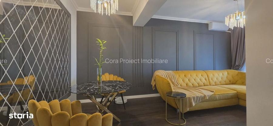Apartament 2 cam decomandat de inchiriat, cart. Nufarul/str. Ion Bradu