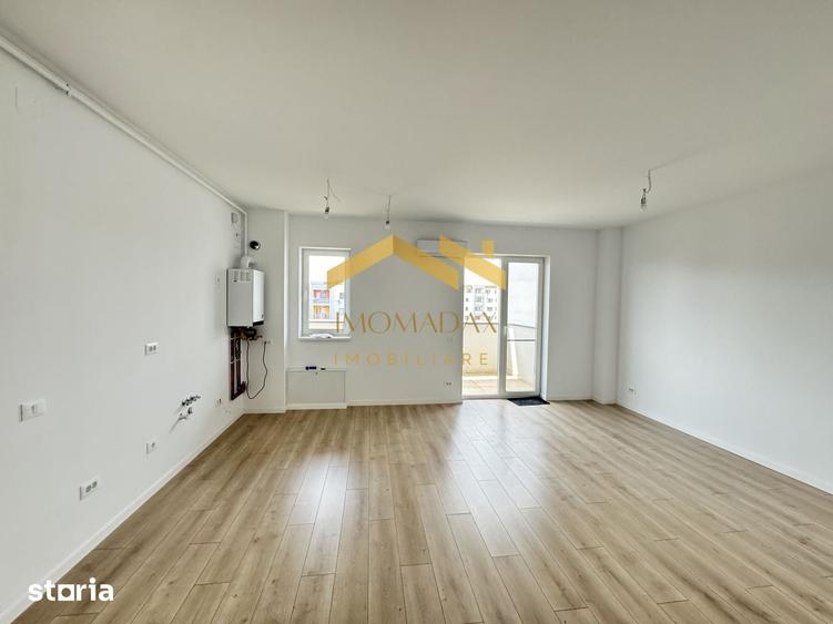 Apartament cu 2 camere în Aradului