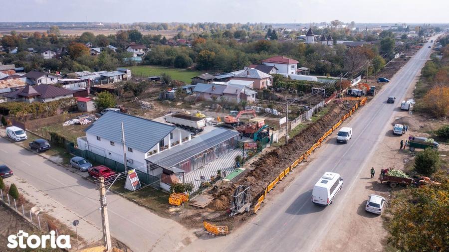 Spațiu comercial, de 350 mp, în Central