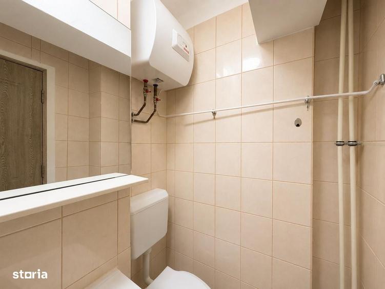 Garsonieră decomandată în Pantelimon
