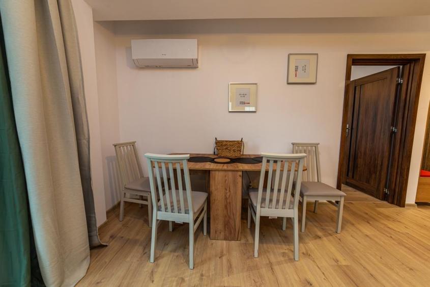 Apartament cu 2 camere decomandat, mobilat în Jiului