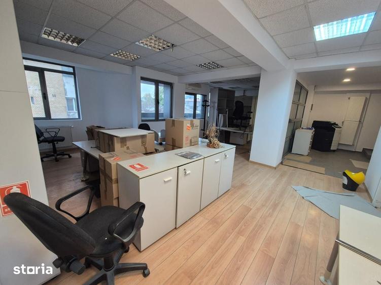 Spațiu comercial, de 680 mp, în Moșilor