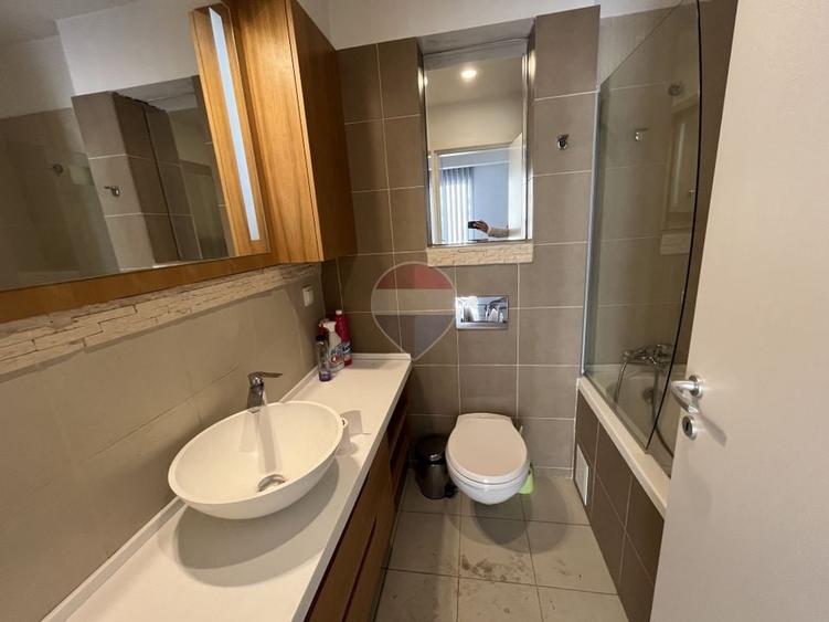 Apartament cu 2 camere semidecomandat în Alba Iulia