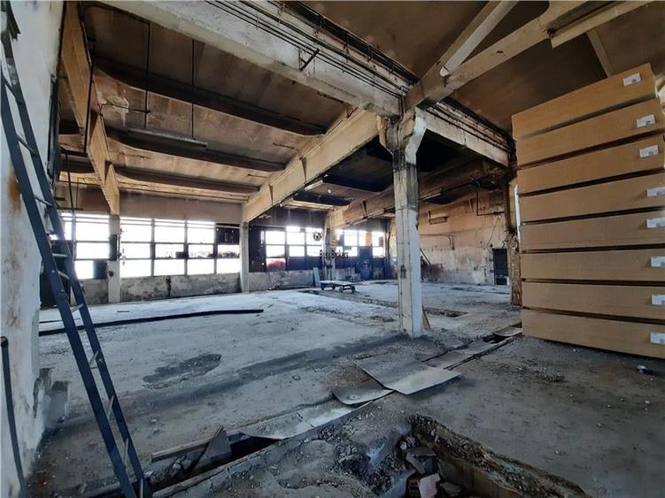 Spațiu industrial, de 2,700 mp, în Nord-Est
