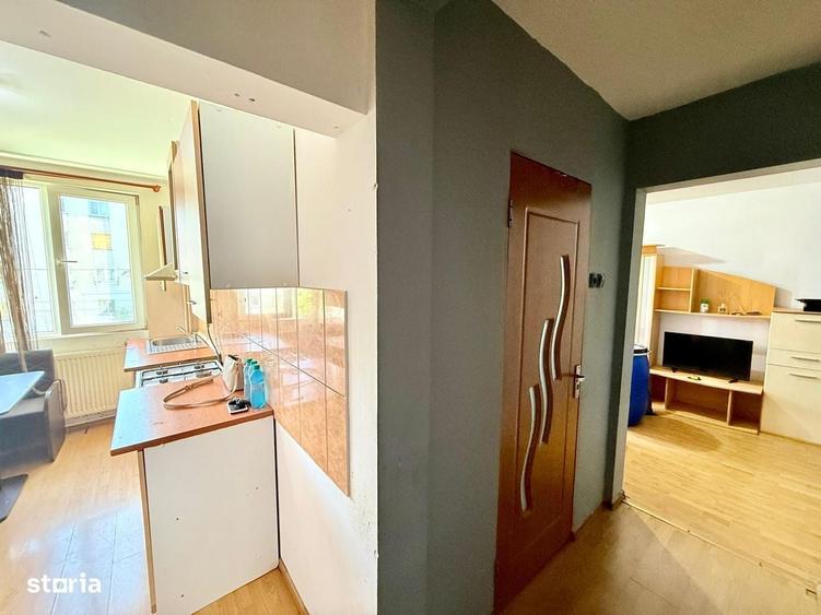 Apartament cu 3 camere -etaj 2-mobilat si utilat - 5