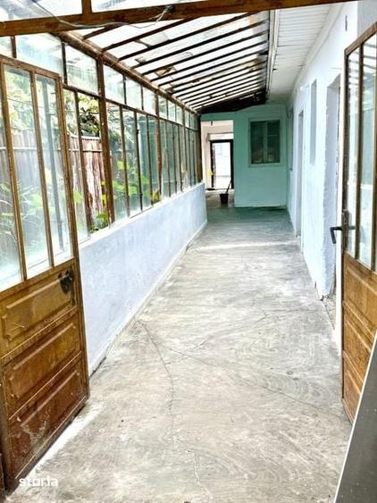 Casă cu 3 camere cu Teren 438 Mp în Central