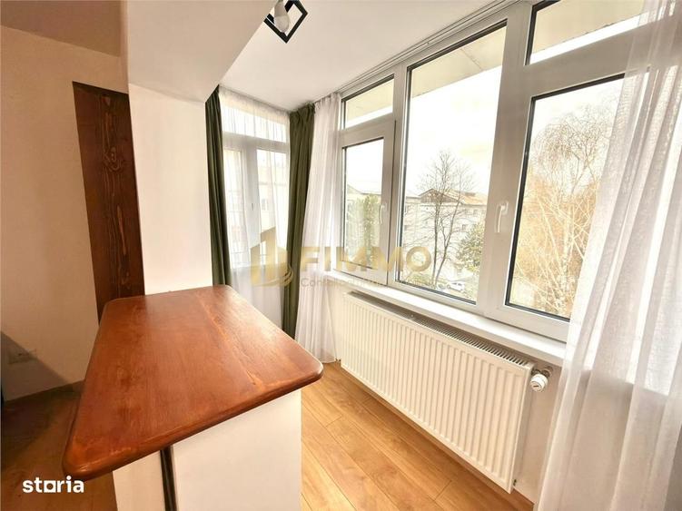Apartament cu 2 camere semidecomandat în Burdujeni