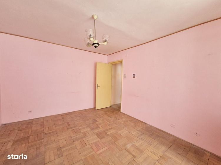 Apartament cu 2 camere, decomandat, zona Aurora / Darmanesti - 5