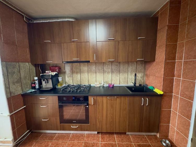 3 camere Decomandat | Bloc Anvelopat | Parcare | Lujerului | 2 bai - 1
