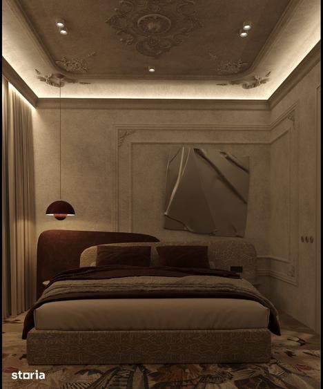Apartament cu 2 camere în Central